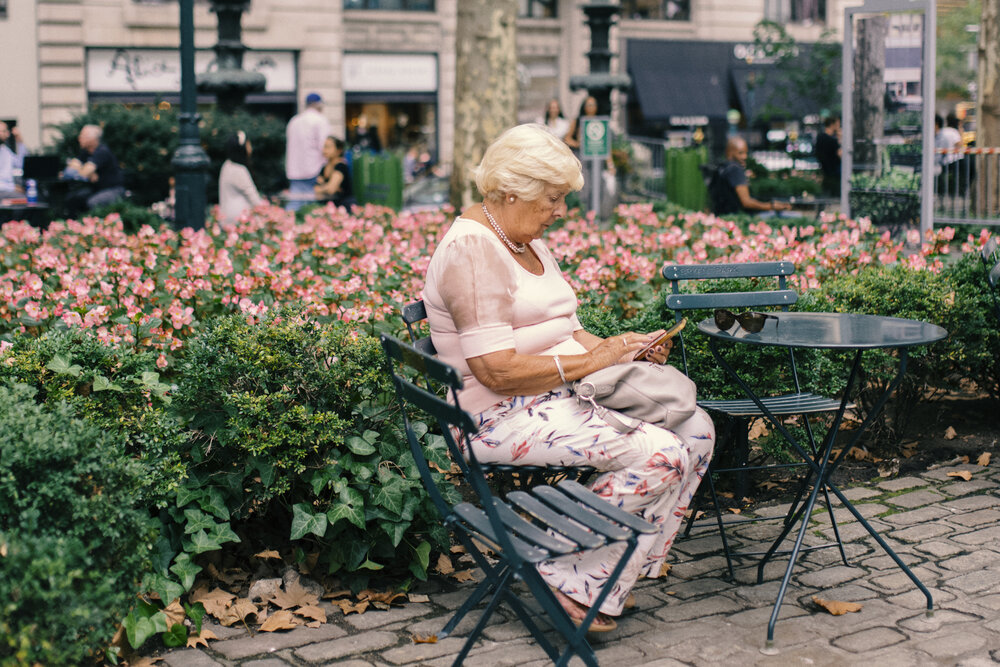 Photograph by Eliza Danianova
