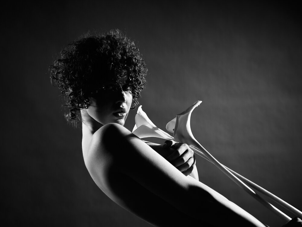 Photograph by Camilla Burkhanova