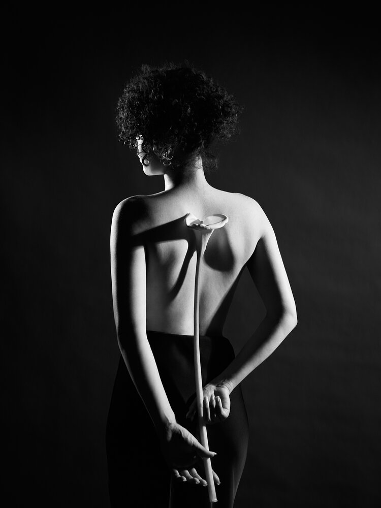Photograph by Camilla Burkhanova