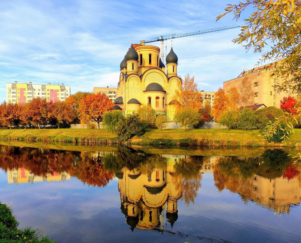 Photograph by Игорь Бахарев