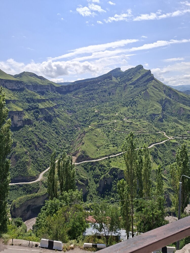 Родные края