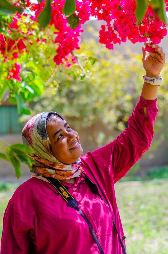 Photograph by Ayman Fawzy