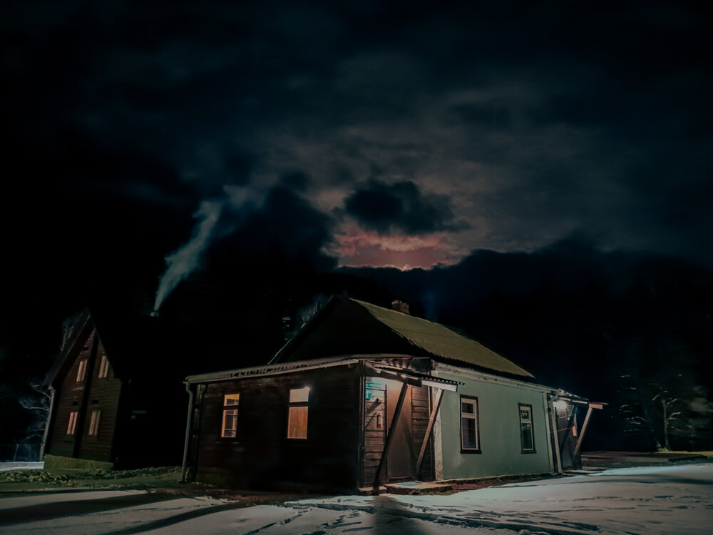 Photograph by OXANA NAUMOVA