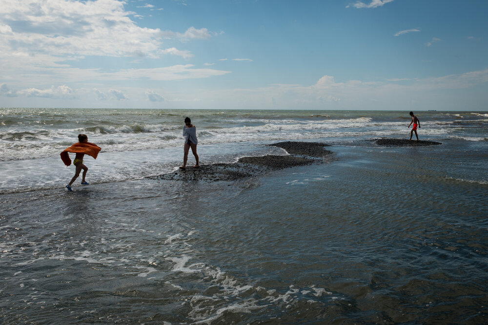 Photograph by Dimitri Bakhtadze