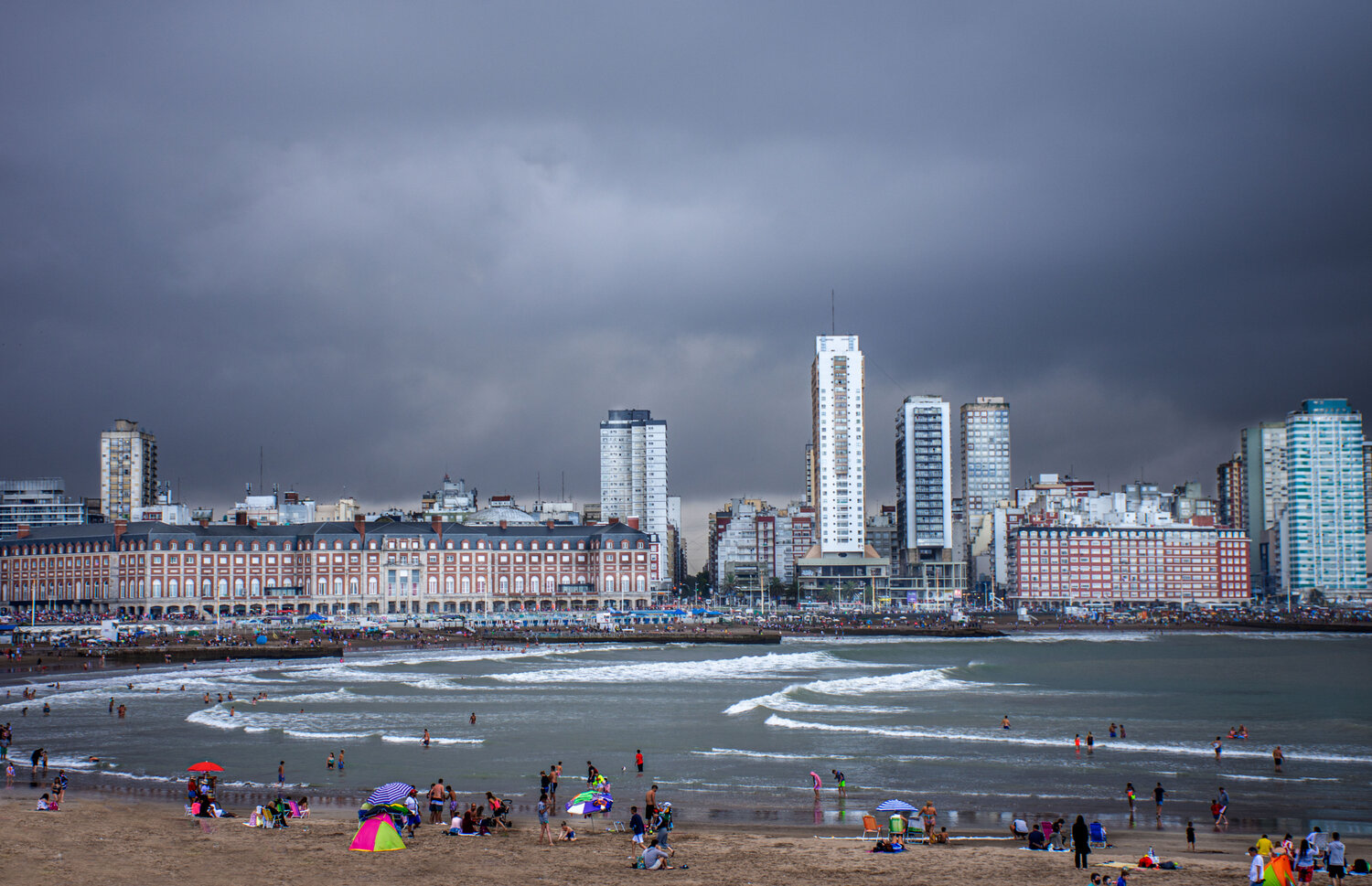 Before the Storm