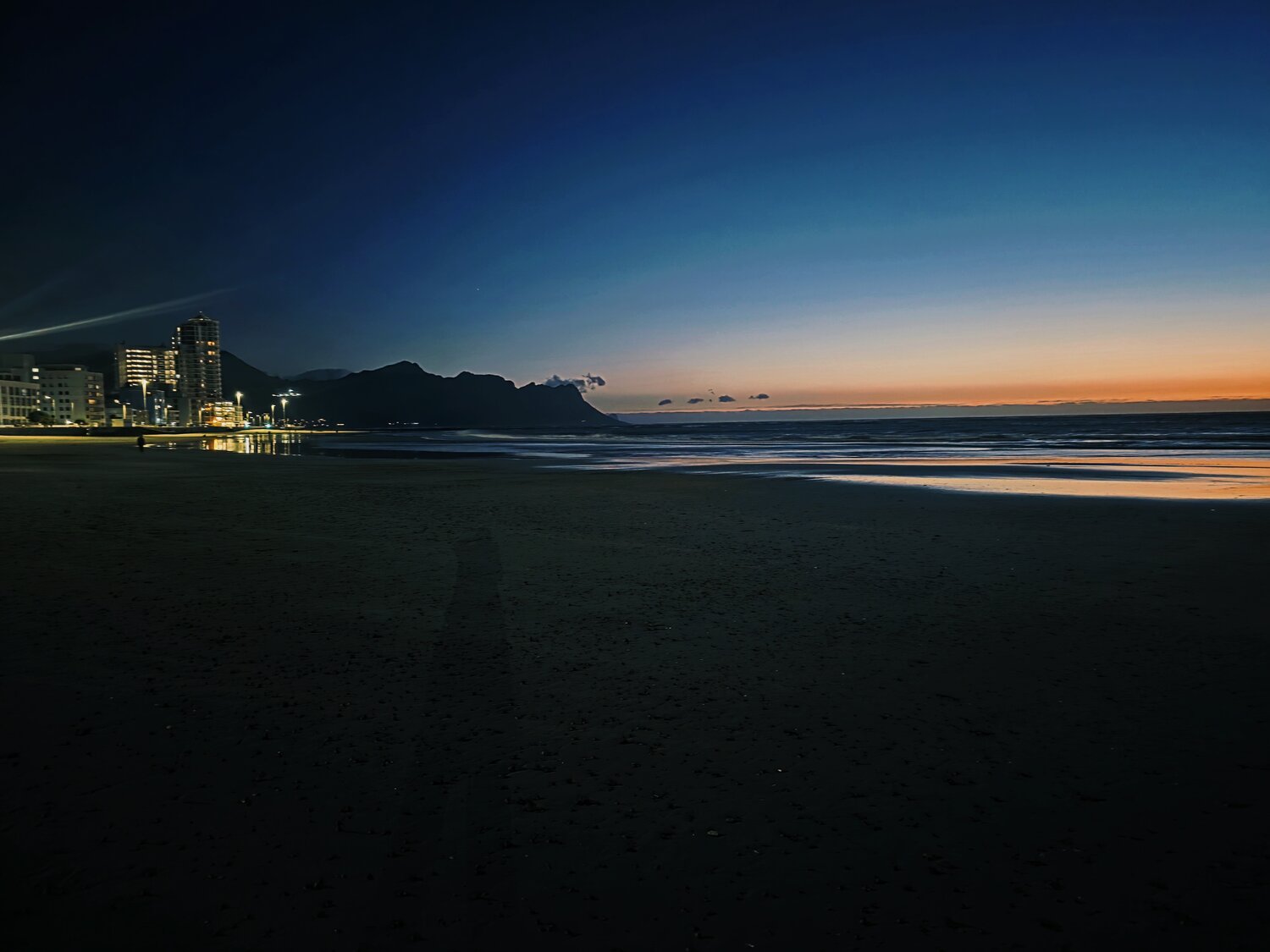 ​Twilight on the Coast