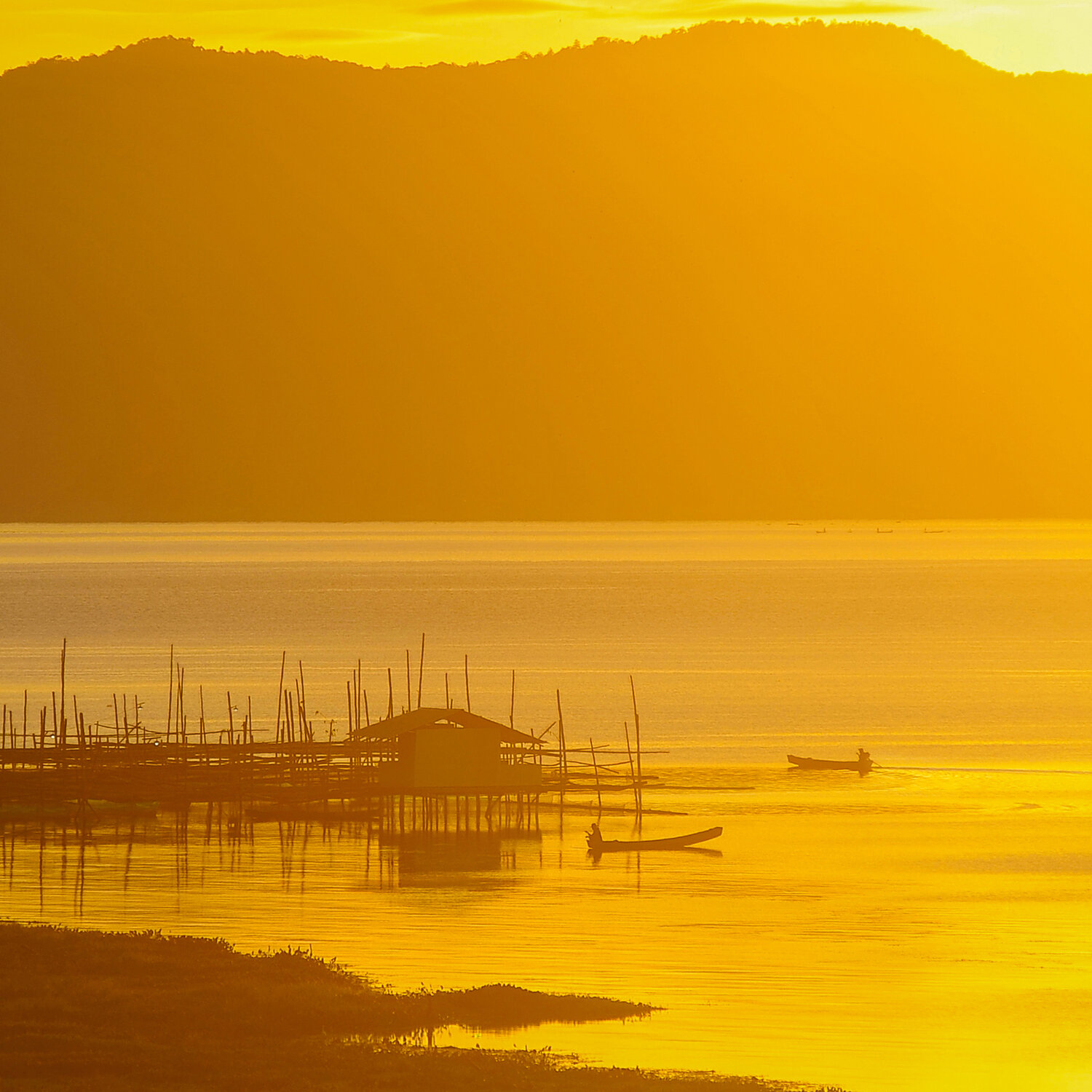 Golden Passage