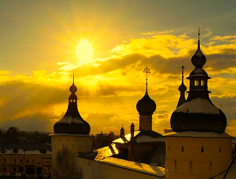 Photograph by Владимир Малёшин