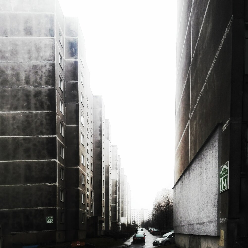 Photograph by Aliaksei Jodko