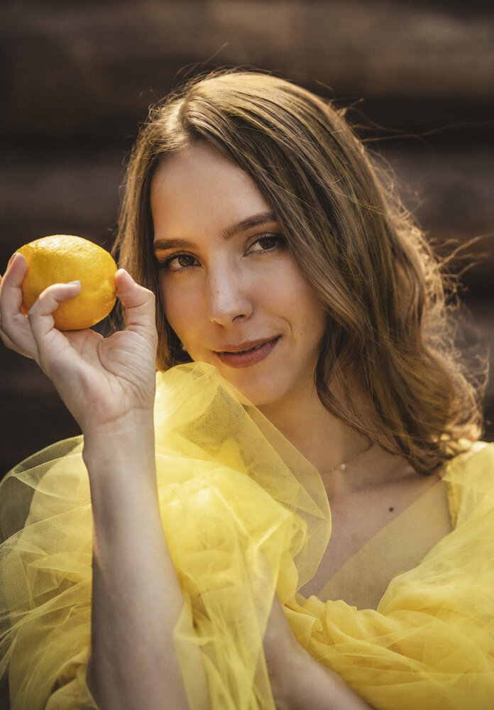 Фотография автора Ольга Софронова