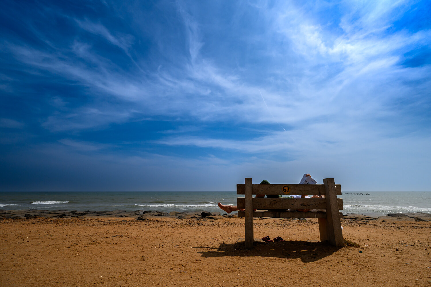 Timeless Tranquil