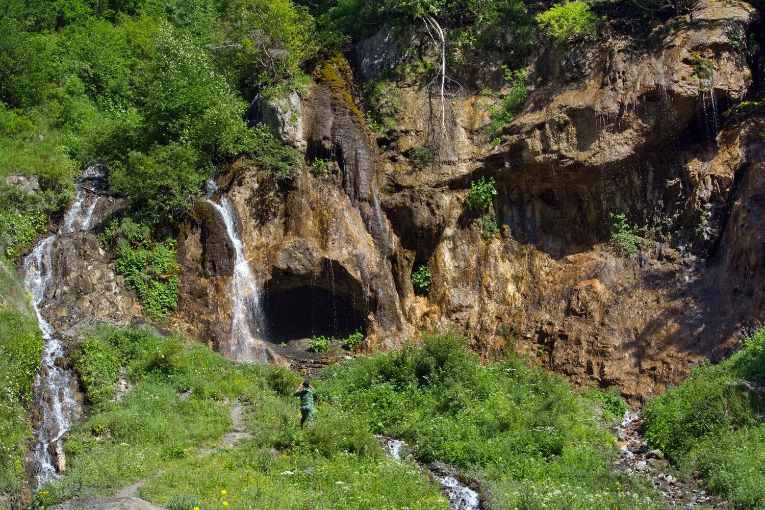 «Горная симфония»