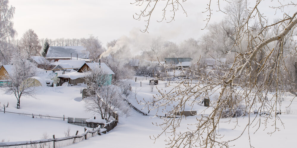 Морозец.