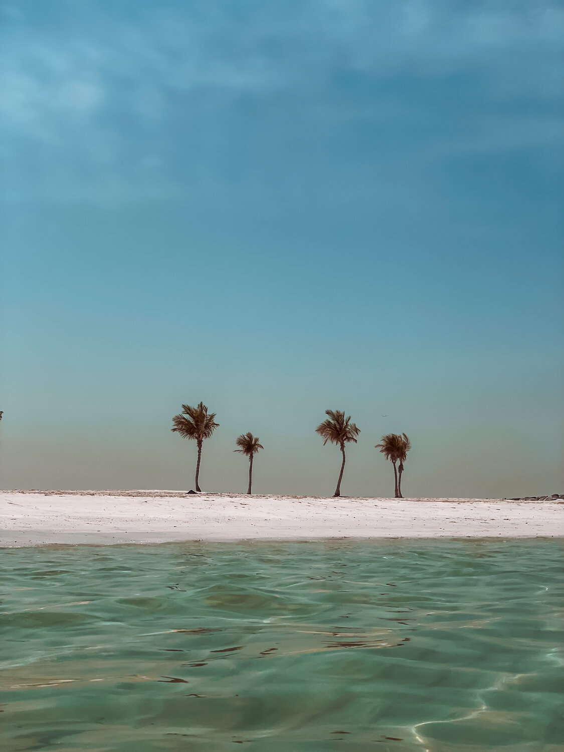 Dubai beach