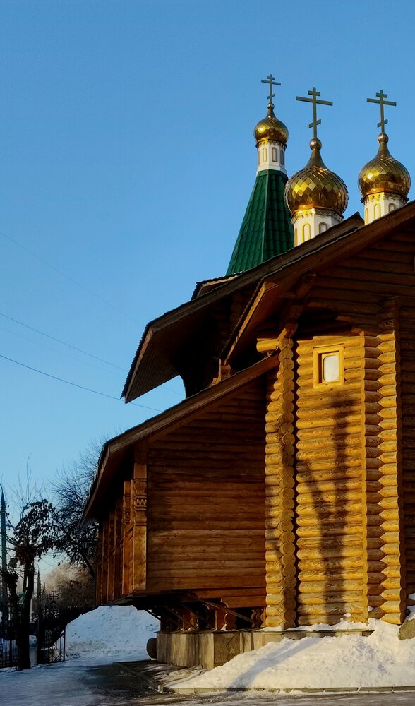 Photograph by Анна Александрова
