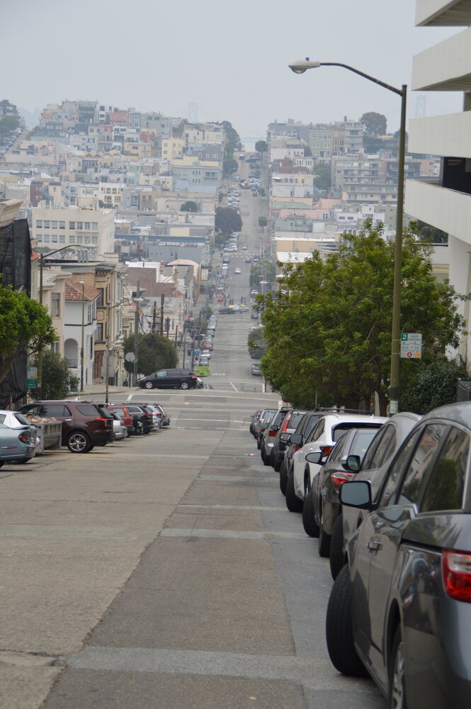 Streets of SF