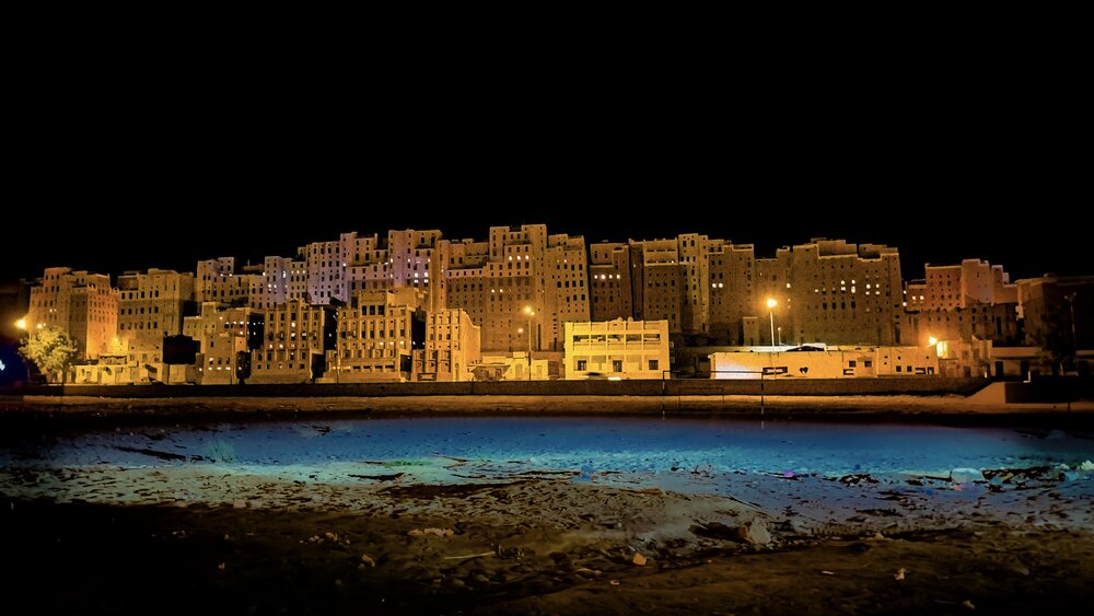 Manhattan of the desert... Shibam Hadramawt