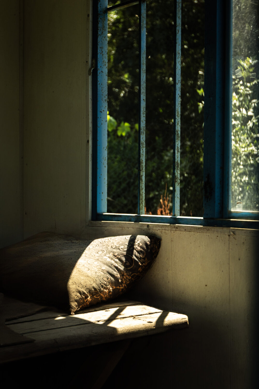 Light on the way to sleep