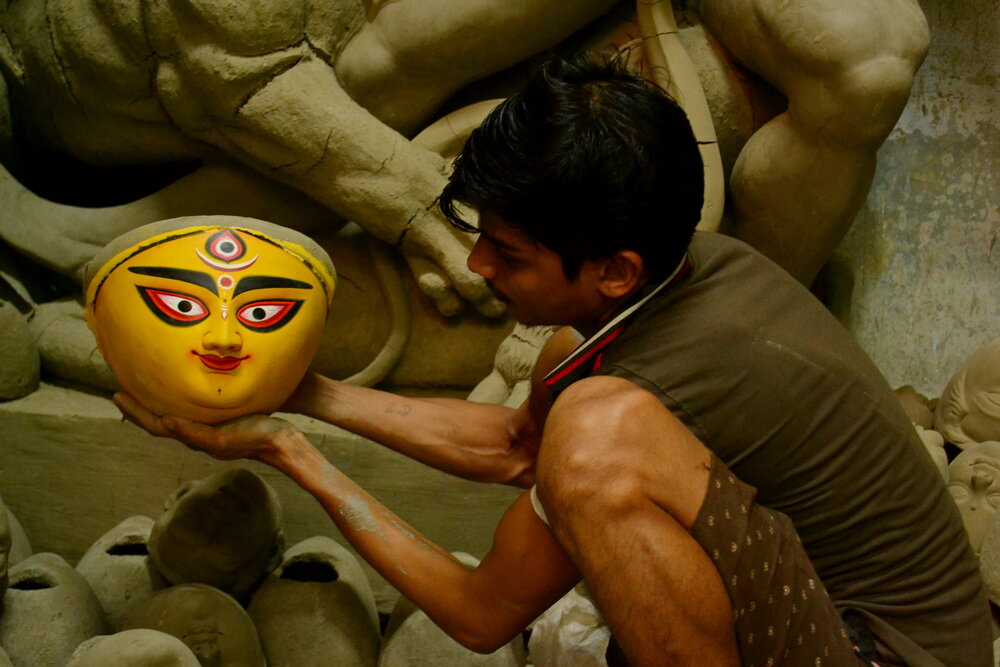 Photograph by DEBASISH NAG