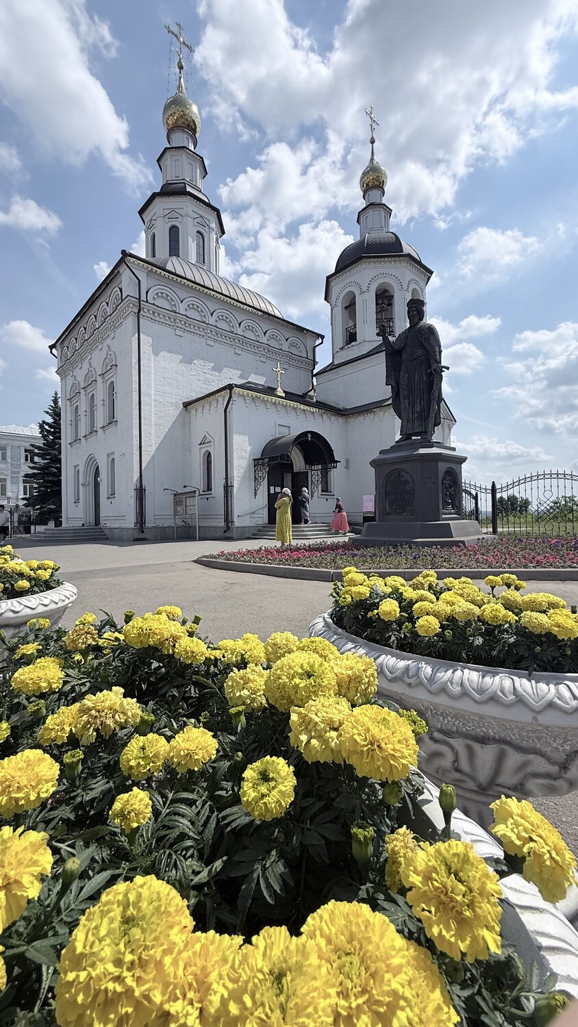 Таруса