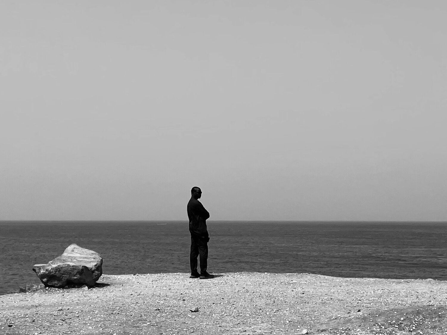 The edge