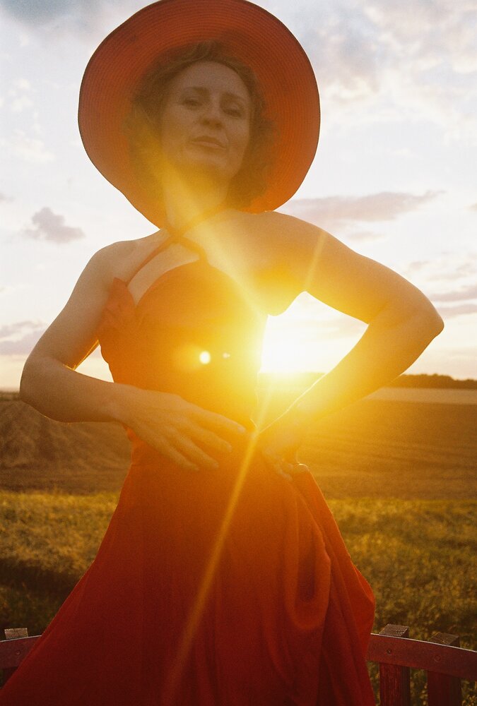 Photograph by Simona Synkova