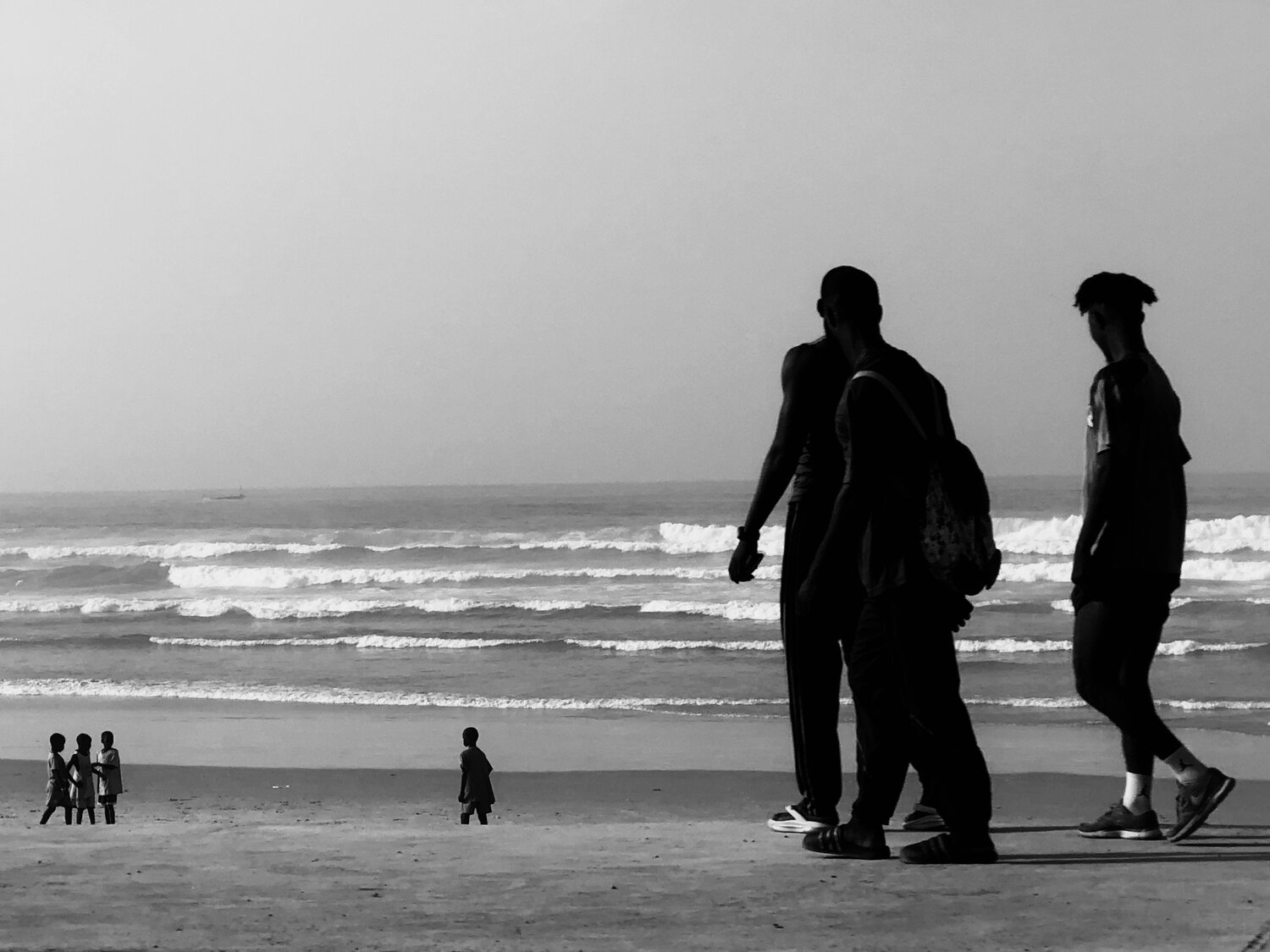 Echoes of youth