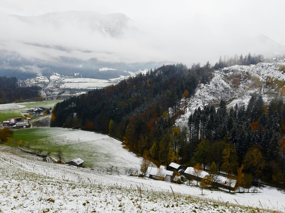 An Austrian village