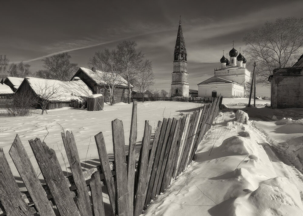 Photograph by Владимир Перепечаев