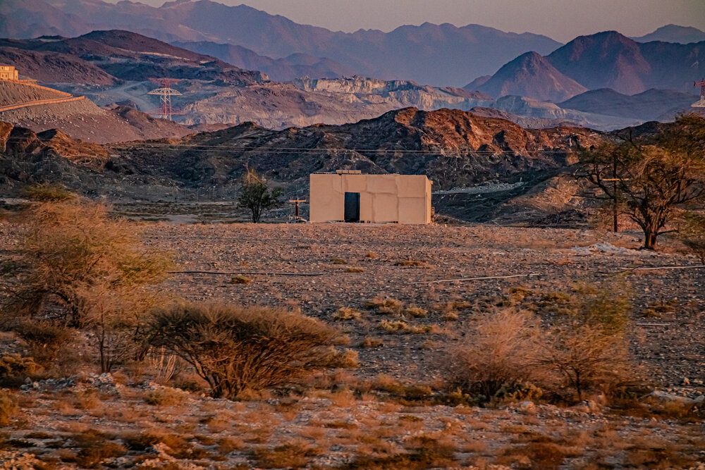 Photograph by Sarrah Yehia