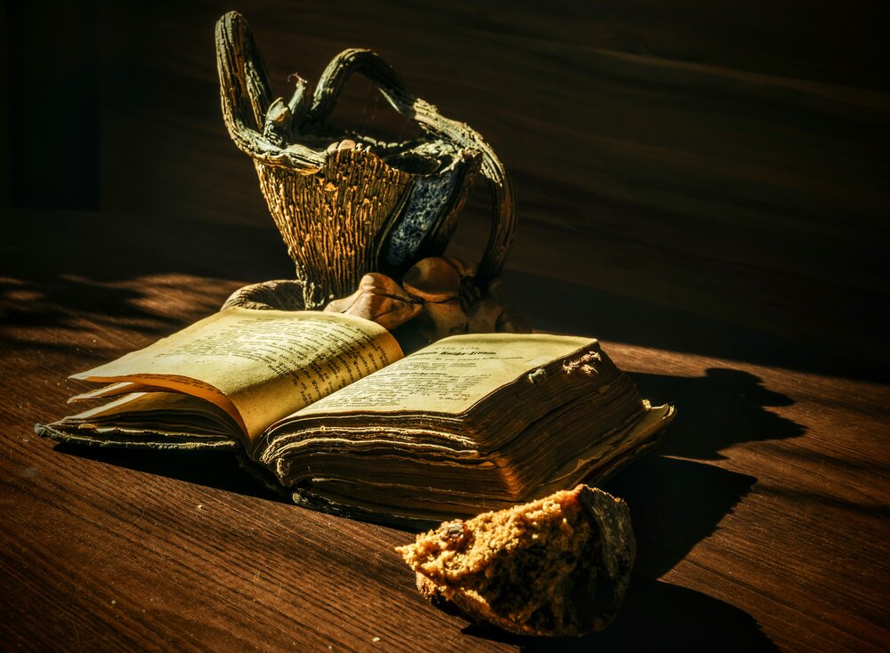 Bībeles dzeltenās lapas