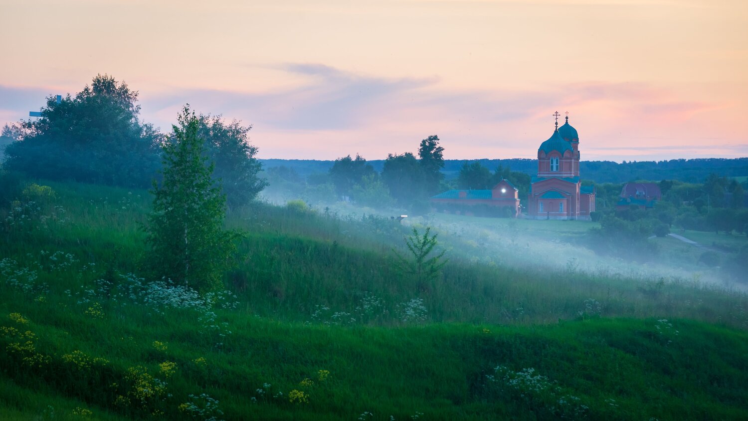 Село Монастырщино