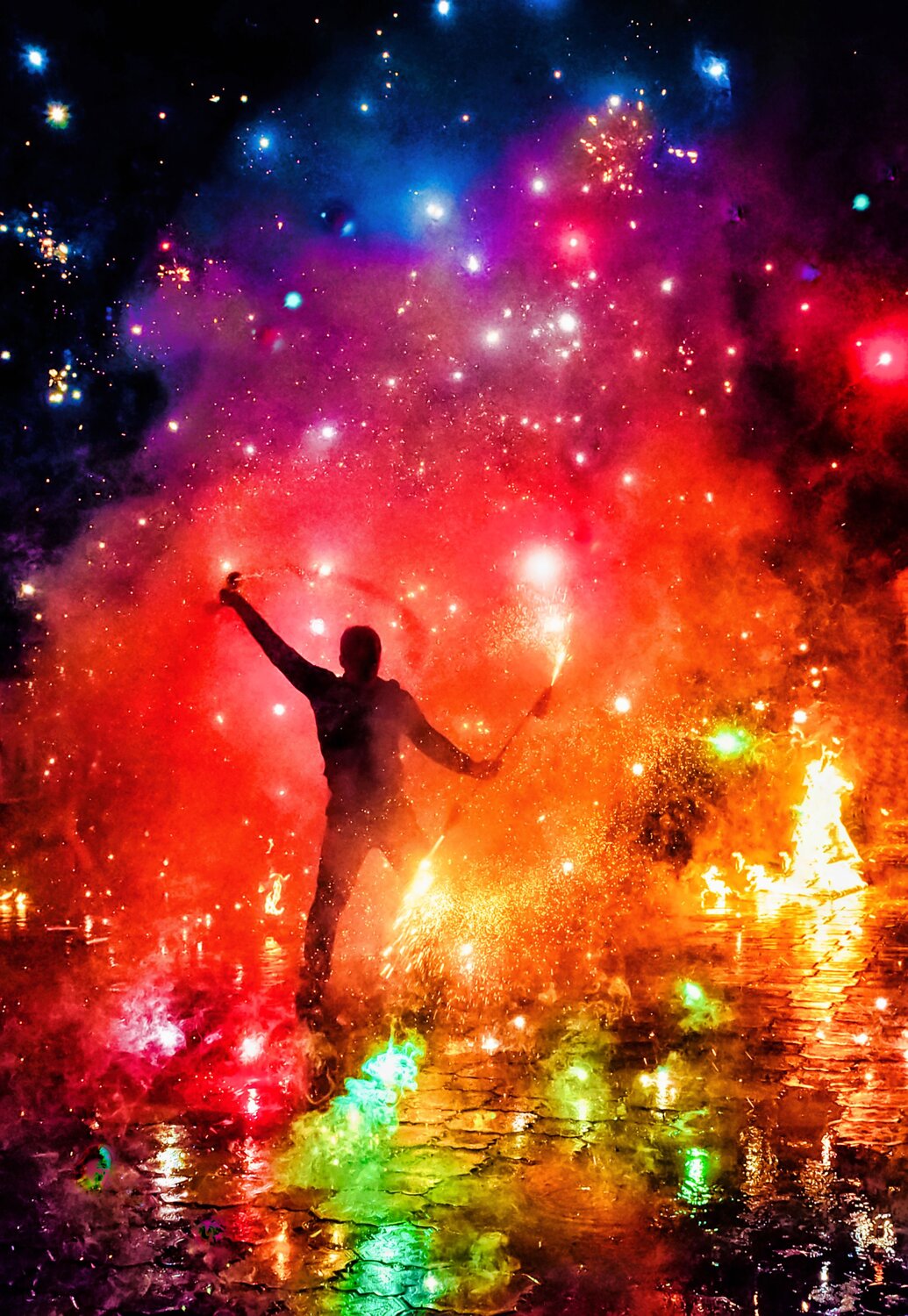 Fireshow