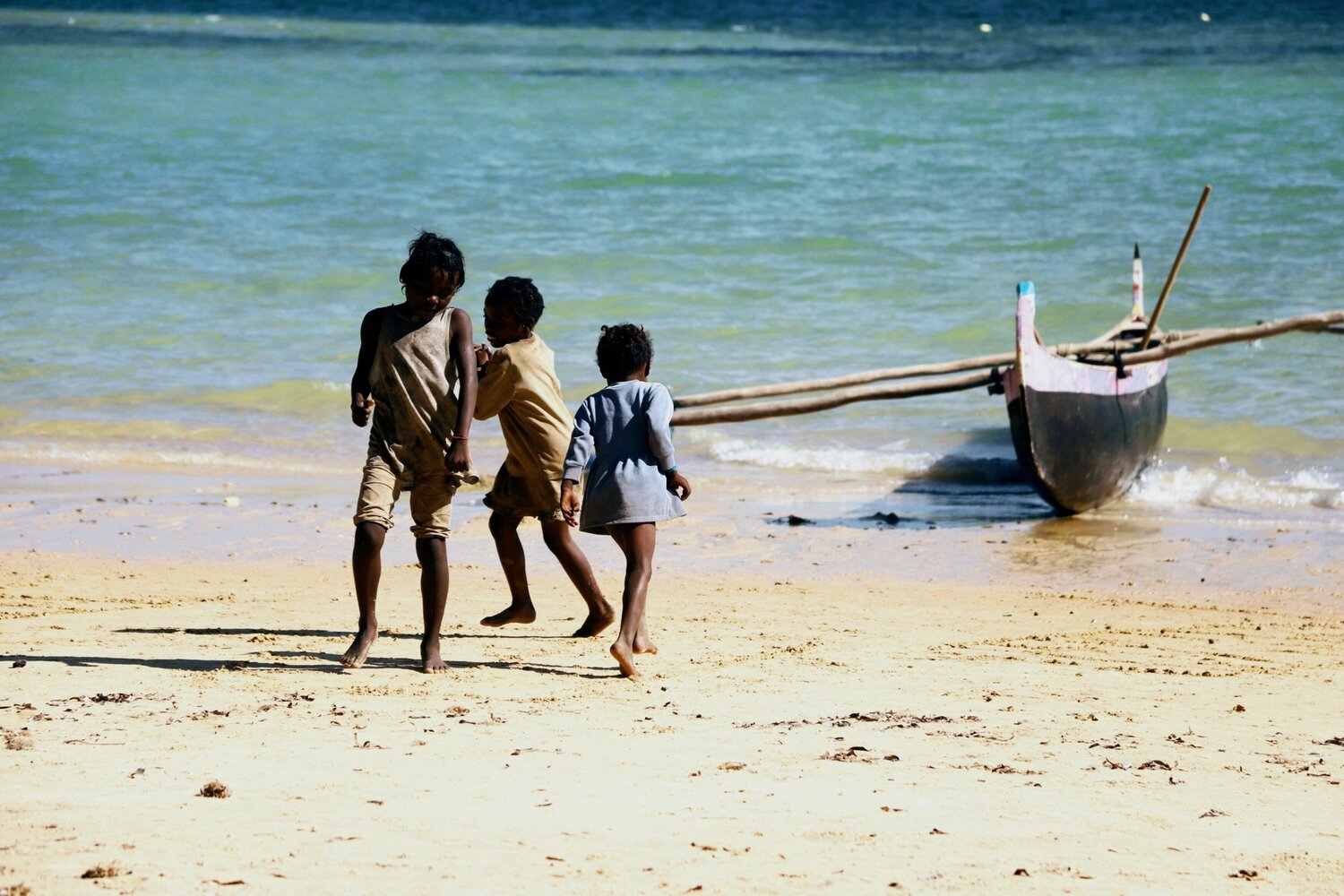 Shoreline Play