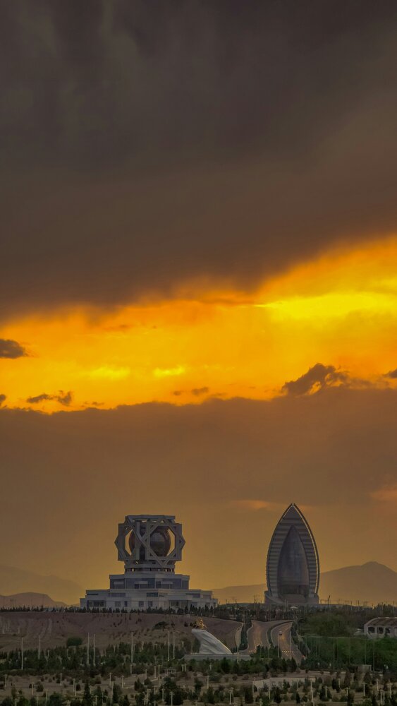 Photograph by Джума Амангельдыев