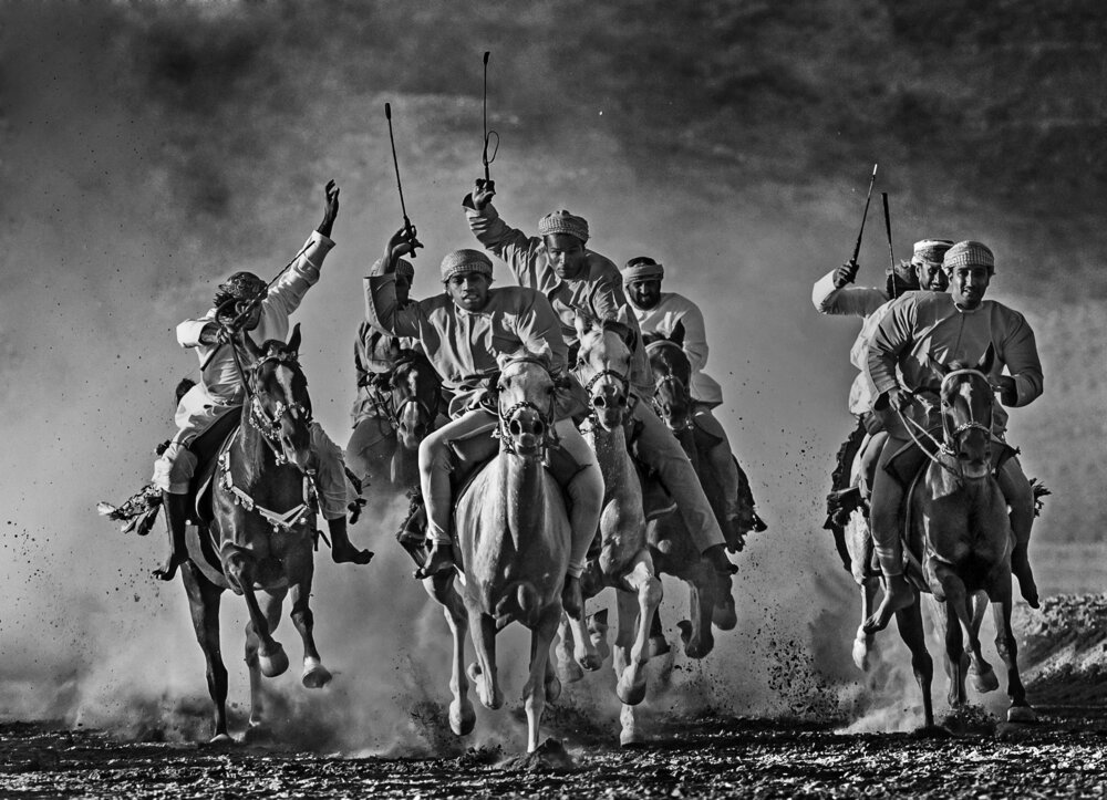 Photograph by Majid Al Amri