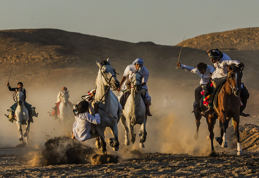 Photograph by Majid Al Amri