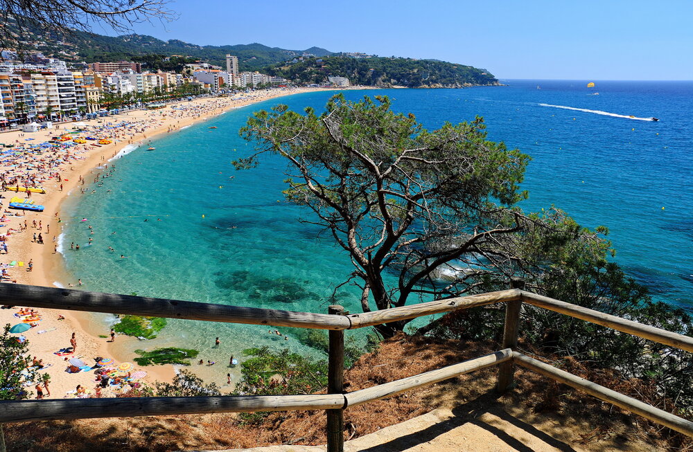 Costa Brava, Spain