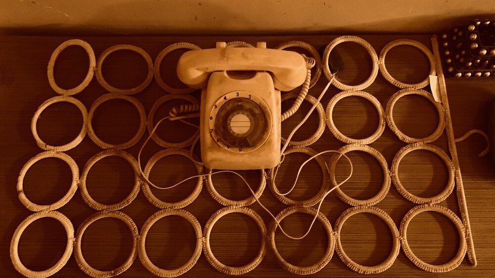 Old phone