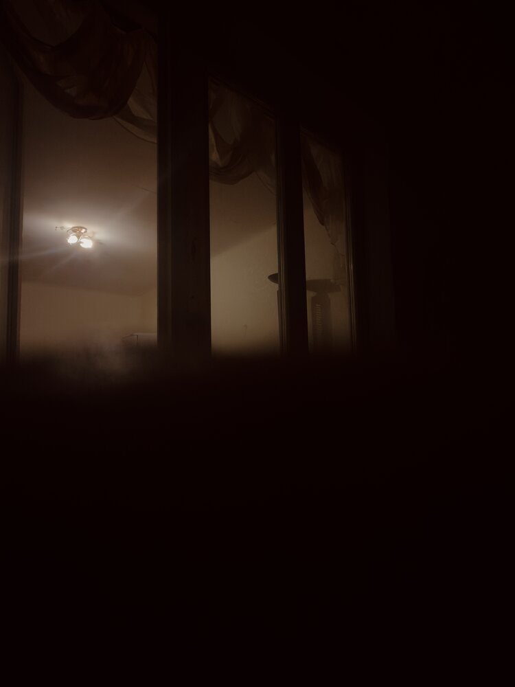 Nighttime windows