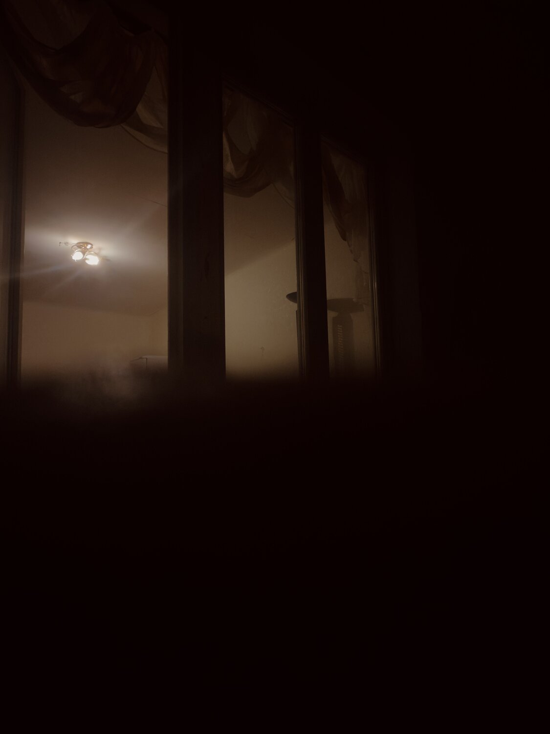 Nighttime windows