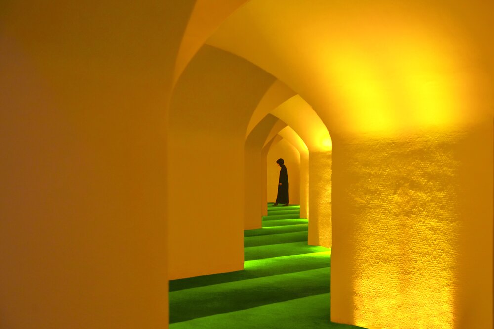 Photograph by Gülbeyaz Gencer