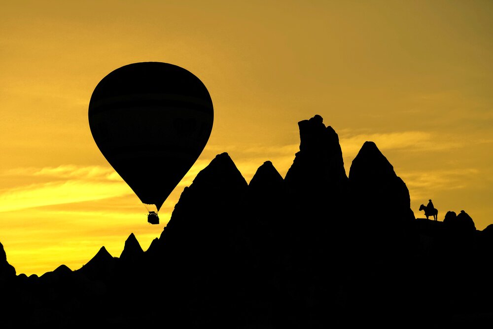 Photograph by Gülbeyaz Gencer