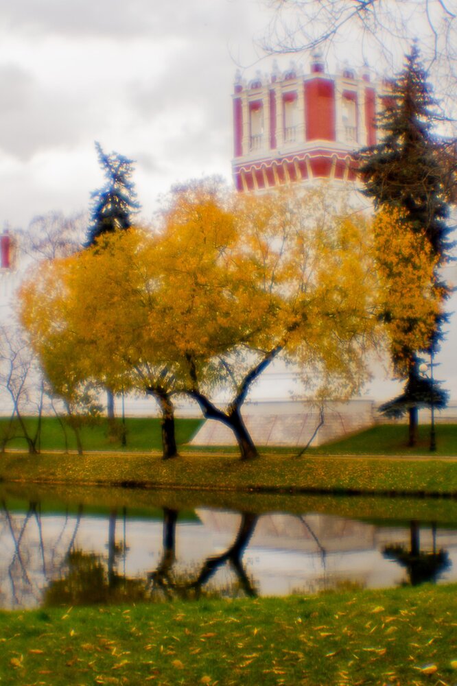 Photograph by Алексей Новоселов
