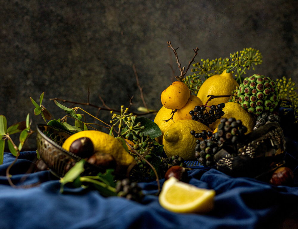 Yellow Silence