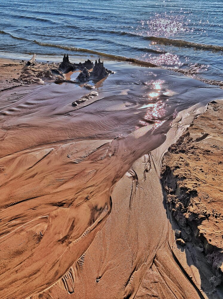 Photograph by Olga Asson