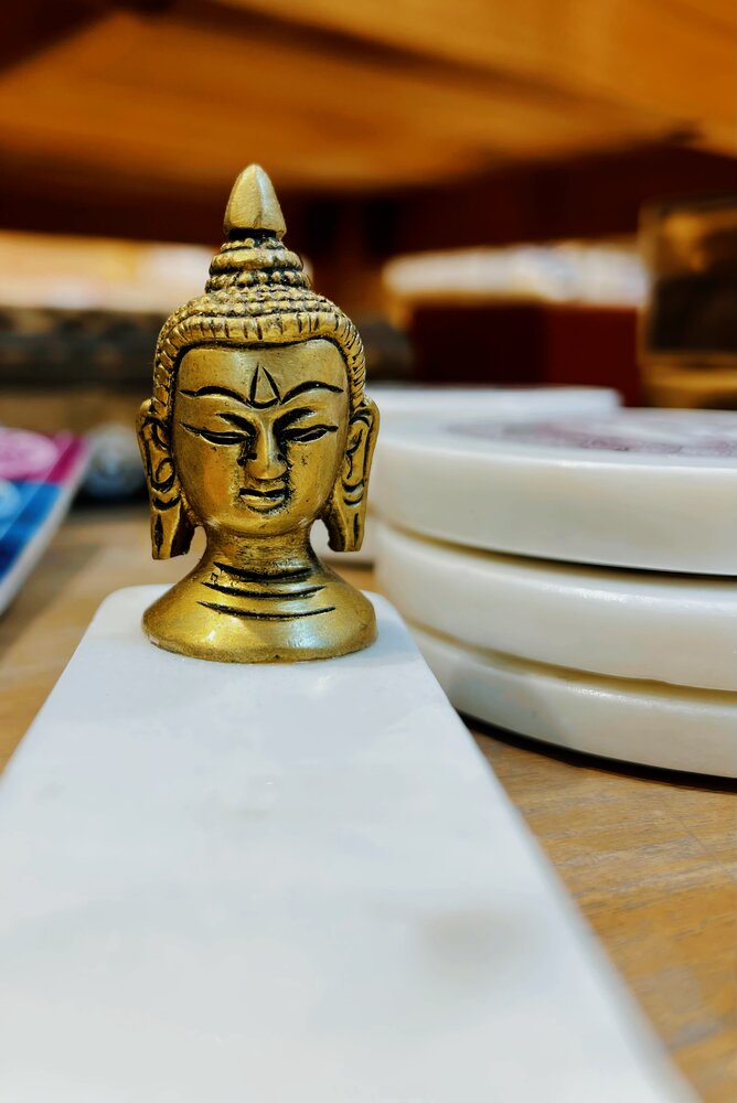 Serenity in Brass