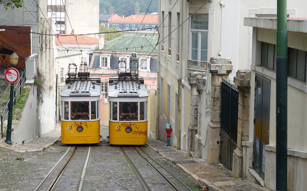 Ascensor da Glória