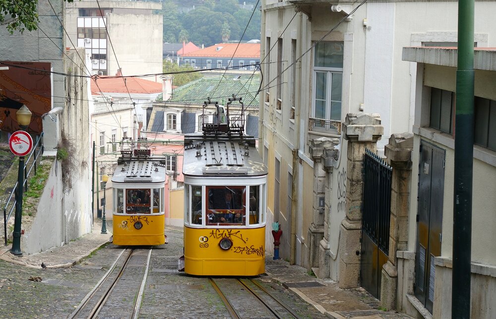 Ascensor da Glória