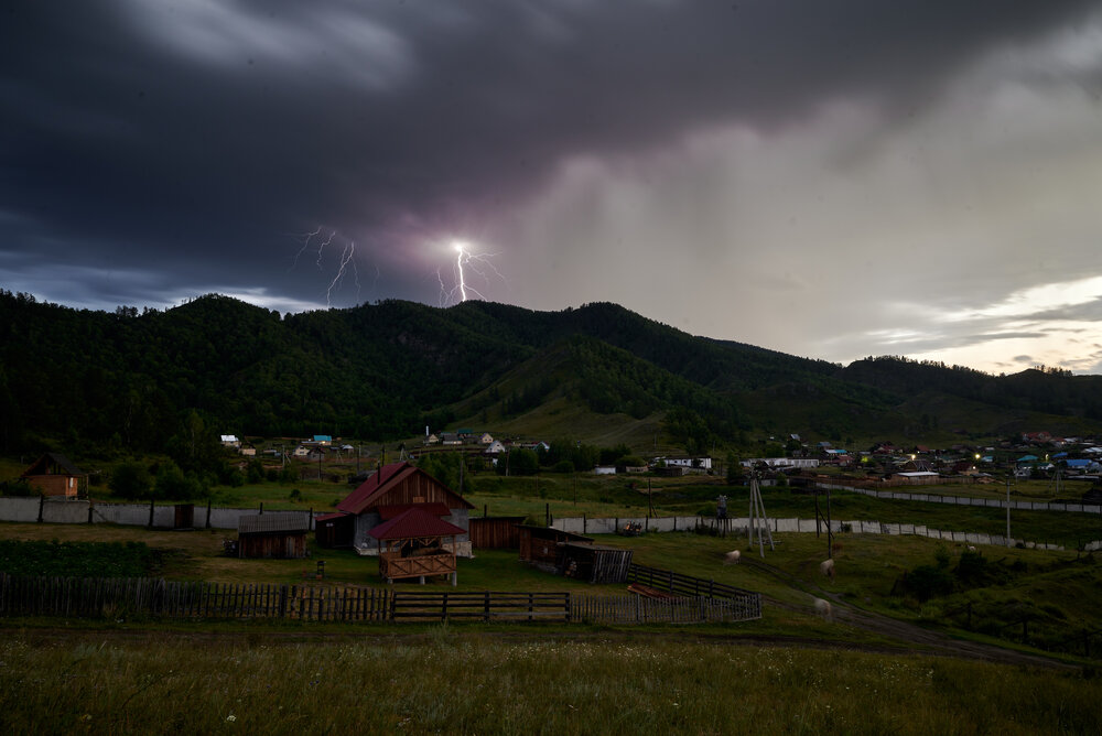 Photograph by Mikhail Kirillov